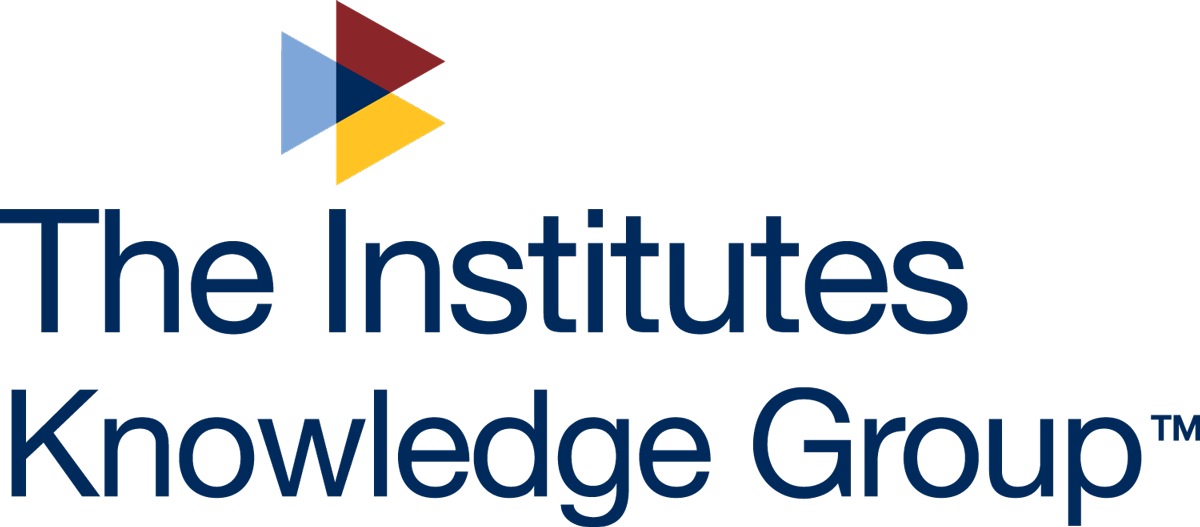 The Institutes Knowledge Group